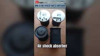 Foton Kamyon Amortisörü Geliştirilmiş Stabilite