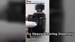 Servo Direksiyon Pompası DZ9100130028