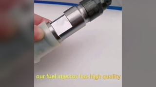 Orijinal Weichai Dizel Yakıt Common Rail Yakıt dizel Enjektör Memesi 612600080611