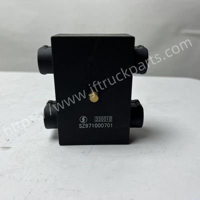 satın al Shacman M3000 X3000 kamyon parçaları sigorta kutusu montajı SZ971000701 Çevrimiçi üretim