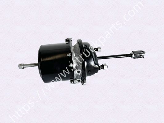 satın al SHACMAN kamyon parçaları Diafragma yay fren odası Fren Hava Silindir HD95129360000 Çevrimiçi üretim