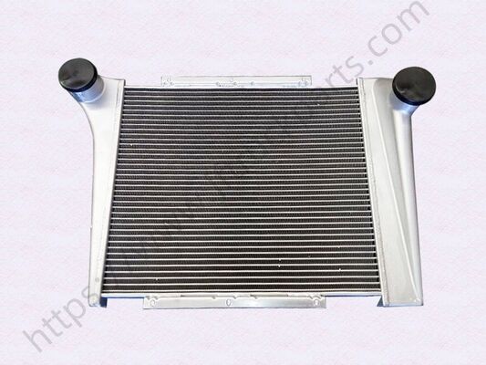 satın al SHAC F2000 F3000 X3000 H3000 X5000 X6000 L5000 kamyon yedek parçası Supercharge Intercooler DZ9218530101 Çevrimiçi üretim