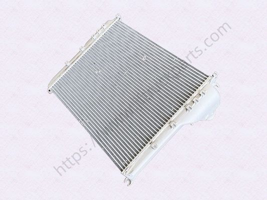satın al SHACMAN X3000 kamyon Intercooler montajı DZ9X259531004 Çevrimiçi üretim