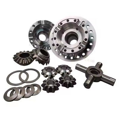 satın al Dongfeng kamyon parçaları için diferansiyel montaj 2402ZHS01-318 2402335-ZH04D Çevrimiçi üretim