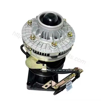 satın al Faw Shacman Ağır Kamyon Weichai Dizel Motor Parçaları için Kamyon Silikon Yağı Fan Çaprazı 612630061183 Çevrimiçi üretim
