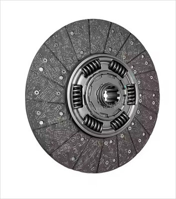 satın al Kamyon plaka debriyaj diski DZ91189160210 SHAC Delong SINOTRUK Howo Dongfeng Jac Faw Kamyon için Çevrimiçi üretim
