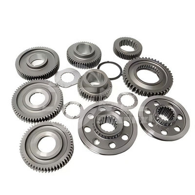 satın al Ana şaftı uzaklaştırıcı hızlı 12JS160T-1701122 Howo için dişli kutusu aktarım parçaları Çevrimiçi üretim