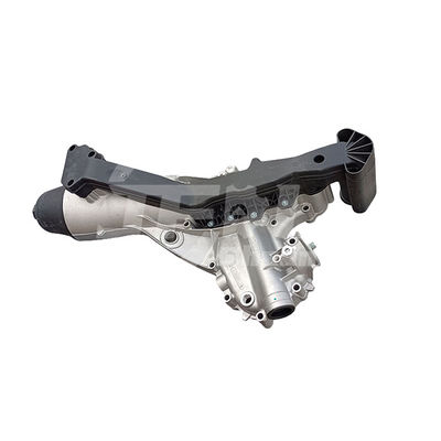 satın al SHACMAN için yağ filtresi ve soğutucu montajı 611600070166 Çevrimiçi üretim