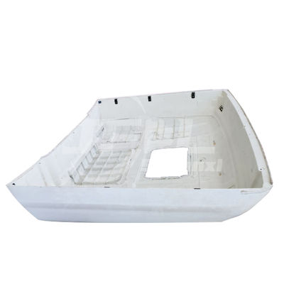 satın al SITRAK HOWO C7H Kamyon parçaları için geniş gövdeli yarım yükseklikte üst kapak aksamı 812W62900-6210 Çevrimiçi üretim