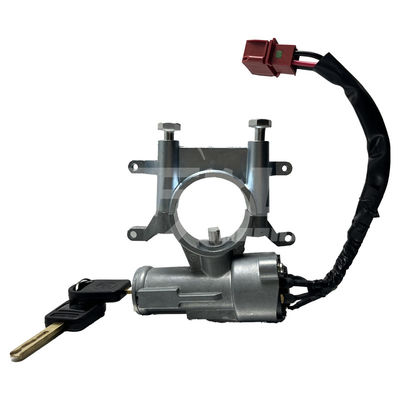 satın al Kabin açma düğmesi kapı kilidi Sinotruk HOWO Kamyon parçaları için elektrikli başlangıç anahtarı 811W46433-6019 Çevrimiçi üretim