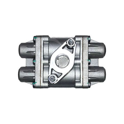 satın al Dört devreli koruyucu valf 35551002-2 Shacman kamyon parçaları Çevrimiçi üretim