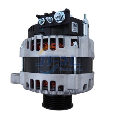 satın al Weichai Motor WP12 yedek parçalar 28V 80A Generator 1000104183 Sinotruk Howo için alternatif Çevrimiçi üretim