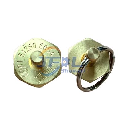 satın al Su Çıkartma Valfi 81.51260.6054 SHACMAN için 81.51260-6053 Çevrimiçi üretim