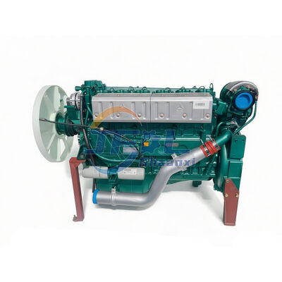 satın al Weichai WD615.47 371HP Sinotruk Ağır Güçlü Kamyonlar için Dizel Motor Montajı Çevrimiçi üretim