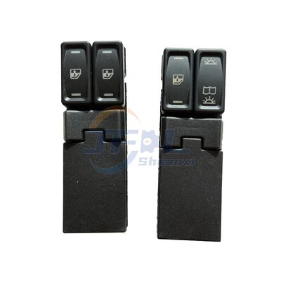satın al Kapı Cam Kontrol Paneli kaldırma kontrol anahtarı 5188200797 Beiben V3 Kamyon yedek parçaları için Yeni model uzaktan kuda anahtarları Çevrimiçi üretim