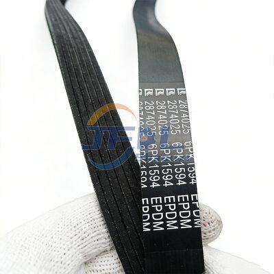satın al Dongfeng Tianlong KL Kamyonu için V-Ribbed Belt 5580038 Serpentine Belt 6PK1594 Çevrimiçi üretim