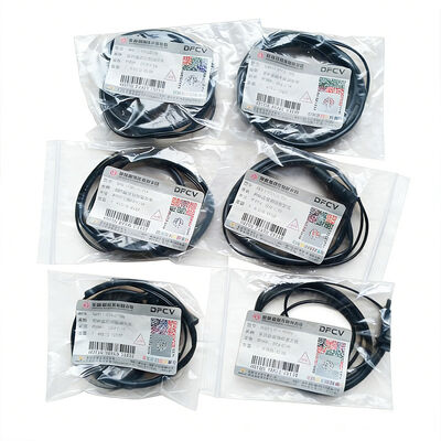 satın al Dış Hava Sıcaklığı Sensörü 3681110-C6100 Dongfeng Kamyon HVAC Sistemi için Çevre Sıcaklığı Göndericisi Çevrimiçi üretim