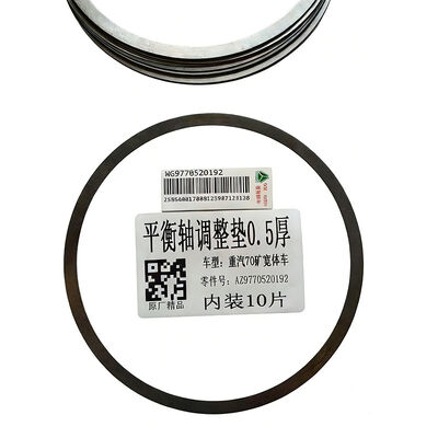 satın al Asılılık Denge Çubuğu Düzenleme Yıkayıcı AZ9770520192 SINOTRUK HOWO yedek parçaları için Ağır Güçlü Kamyon Aralıklandırıcı Shim Çevrimiçi üretim