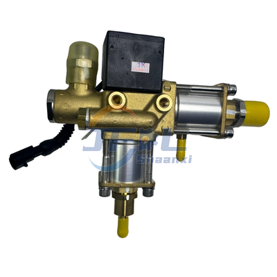 satın al Yuchai Yüksek Basınç Düşürücü MM100-1113240-P64 Yuchai Motor için CNG/LNG Gaz Basınç Düşürücü Regülatörü Çevrimiçi üretim