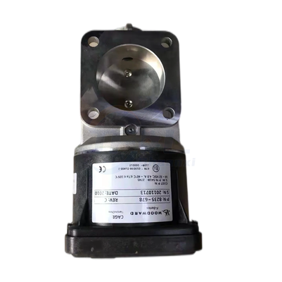 satın almak Weichai WP10 WP12 Motor Foton Auman Faw Kamyon Yedek Parçaları için Yüksek Kaliteli Elektronik Gaz Kelebeği Valfi 612600190504 8235-678 Çevrimiçi üretim