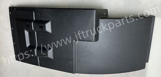 Shacman kamyon yedek parçaları Fender Kapı Trim Kamyon Kapısı Genişletme DZ15221232503