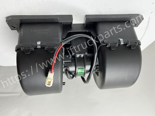 Shacman M3000 kamyon parçaları klima ısıtıcı motor üfleyici DZ15221840402