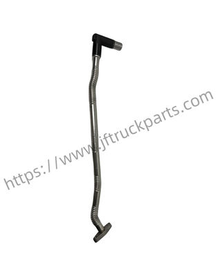Shacman Sinotruk howo Auman Foton kamyon parçaları Weichai WP12 motor süper şarj makinesi yağ geri dönüş borusu balonları 612630110580