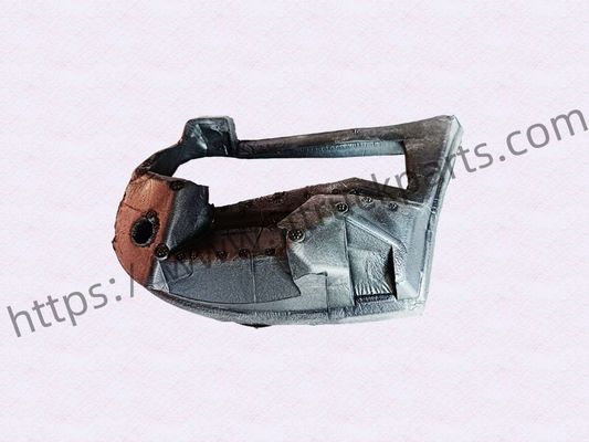 Ön aynanın mühürleme yastığı köpük yastığı Ön ve alt ayna dikiş 810W63731-0378 SINOTRUK HOWO T5G SITRAK C7H Kamyon yedek parçaları için