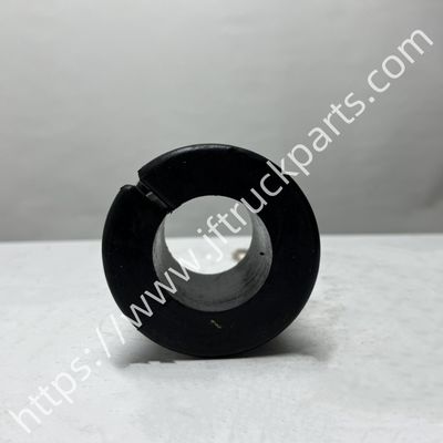 FAW Jiefang J6 Ön dengeleme çubuğu kapağı stabilizatör çubuğu kapağı orta kauçuk yuvarlak kapağı 2906447-50A