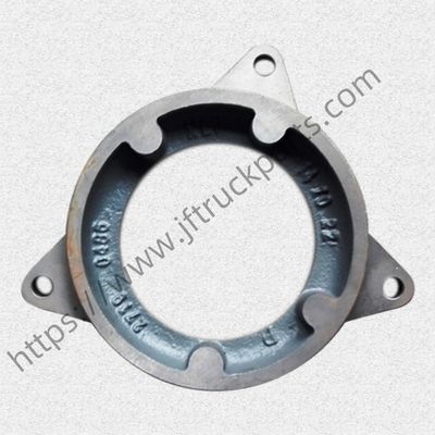 SHACMAN M3000 F3000 F2000 X3000 kamyon Weichai WP10 Motor Yakıt enjeksiyon pompası Faran flange 612600080486