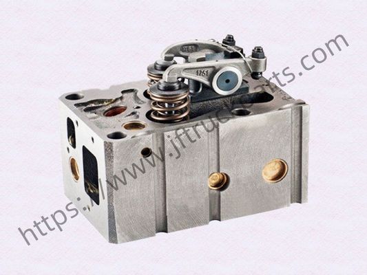 SHACMAN F2000 F3000 X3000 kamyon WD10 WD12 WD615 Motor Silindir başı montajı 61560040040A