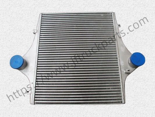 Shacman kamyon parçaları Intercooler montajı DZ95259531502 DZ95259531501