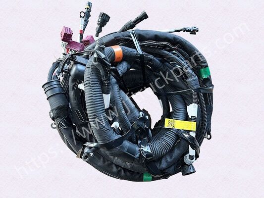 Shac kamyon parçaları Weichai motor vücudu kabloları DZ97189775619