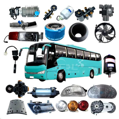 Otobüs şasi motoru ve diğer parçalar A4710902755 A4710902455 4988747 4988747 YuTong Zhongtong King Long Ankai otobüsü için