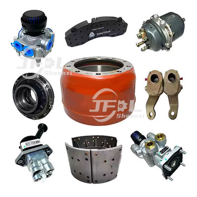 Ön Arka Fren Davul Fren Ayakkabıları