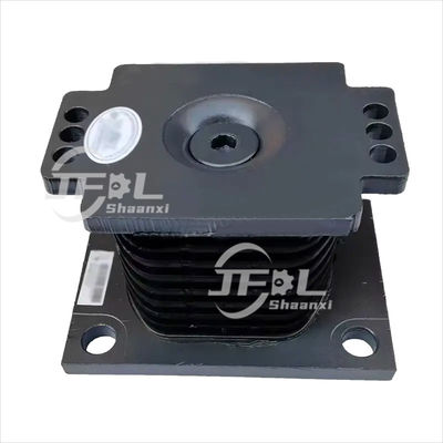 Ağır kamyon parçaları için kauçuk desteği AZ9725520276 Sinotruk Howo Kamyon süspansiyonu römork yaprak bahar onarım parçaları