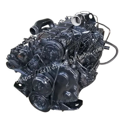 Dongfeng Cummins motor parçaları için yepyeni kullanılmış dizel motor L375-20