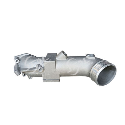 SITRAK HOWO T7H kamyon MAN MC11 motoru ntercooler arka için hava alım borusu 202V09411-0868