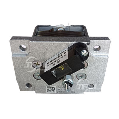 SITRAK HOWO aT7H kamyon MC11 MC13 motor yedek parçaları için 202V08601-6001 elektrikli hava alım ısıtma sistemi