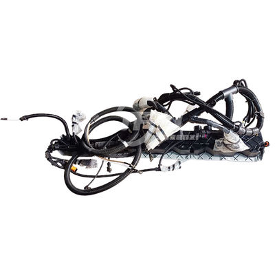 SITRAK HOWO MC11 Motor C7 Guosan parçaları için VCU kablolama belgesi temel türü (Inorganik yağ seviyesi) 812W25424-6437