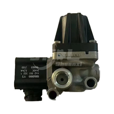 BEN Wabco kamyon parçaları için solenoid valfi A0044310306 4420025221 9750090010 0044310306