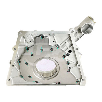 SHACMAN Foton için Petrol Pompası 5581729X