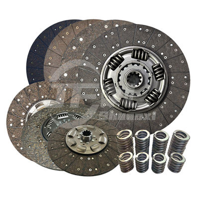 Koplama diski plaka koplama seti özelleştirilebilir 1878087241 1878054951 volvo için MAN Iveco ve Euro Truck