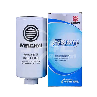 Yakıt Filtresi 1000422384 SHACMAN için