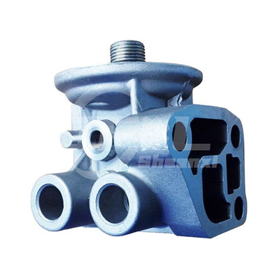 XCMG buldozer 226B motoru için yağ filtre koltuğu 12273107 13073189