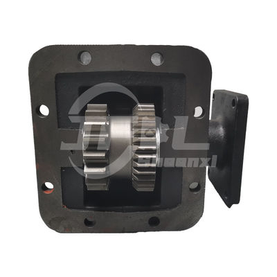 PTO Hızlı 8JS85C 8JS85TE-C 8JS85E 8JS75C vites kutusu parçaları güç çekme 8JS85E-C 8JS75C 18/34 dişli QD40J atık kamyon pto pompası