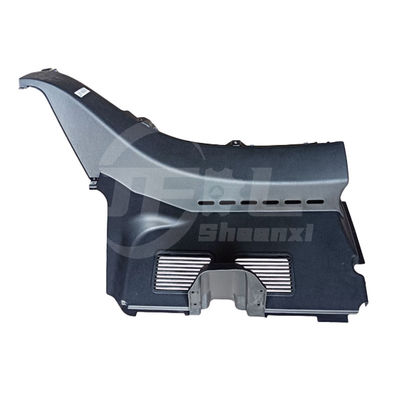 SITRAK HOWO C7H kamyon gövde parçaları için sağ alt koruyucu plaka montajı (geniş gövde) 812W61470-0050