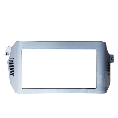 SITRAK HOWO C7H kamyon gövde parçaları için orta ve alt koruyucu plaka kalkanı montajı (geniş gövde) 812W61470-0060