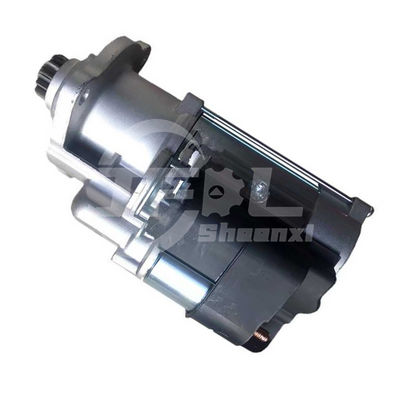 Scania için Starter Motor Montajı 0001241001 0986021480 01180999KZ 0001261026