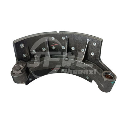 FOTON Auman kamyon parçaları için QT300SH1-3502121FW fren ayakkabısı montajı